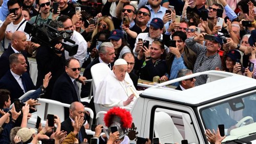Un dimanche de Pâques en forme d’adieu. Les ultimes instants de vie du pape François