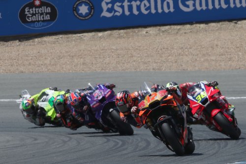 MotoGP La mauvaise nouvelle tombe à Jerez, pour un pilote Ducati-satellite ! - Le Mag Sport Auto
