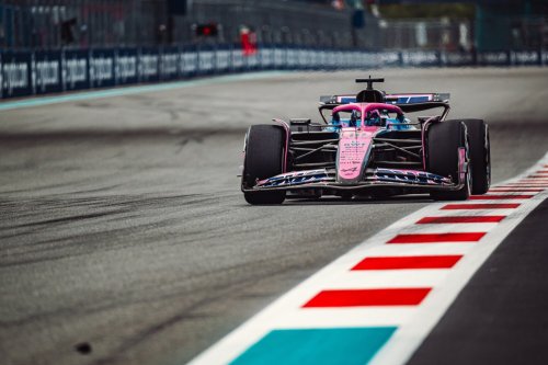 A l'aube d'Imola chez Alpine F1, Gasly encense le PSG, Colapinto jubile de son retour ! - Le Mag ...
