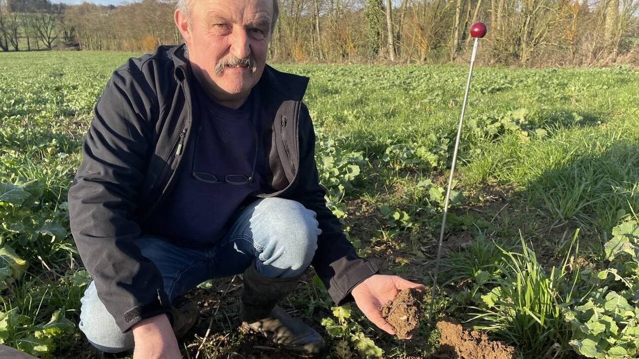 Agriculture et environnement : « il faut décompacter les sols… et les cerveaux »