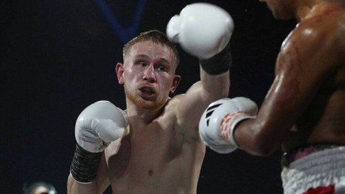 Boxe. « Être champion de son pays, ça me tient à cœur » : le Lavallois Dylan Paré-Lemonnier a faim