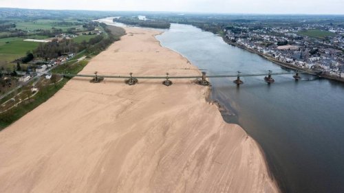 Loire-Atlantique. L’eau devient rare et on en consomme plus