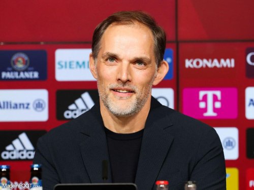 Le salaire XXL de Thomas Tuchel au Bayern Munich