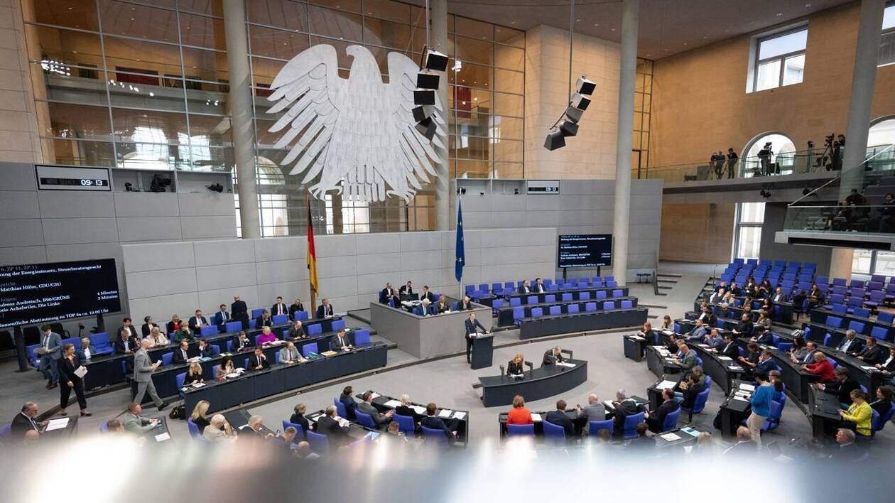 State-Sponsored Phishing Hits German Parliament: What Builders Should Learn About Infrastructure Security