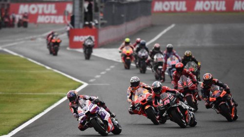 MotoGP. Le classement complet des constructeurs et des équipes après le Grand Prix du Japon
