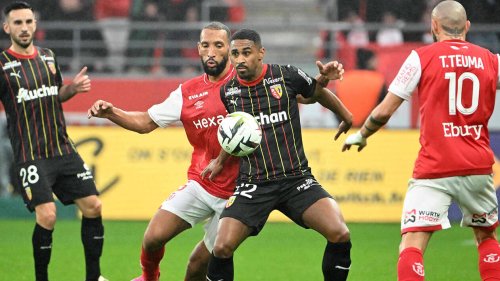 Ligue 1. Le Stade de Reims et le RC Lens se neutralisent dans un match très équilibré et cadenassé