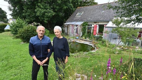 REPORTAGE. Ils vivent dans leur maison autonome depuis presque un demi-siècle