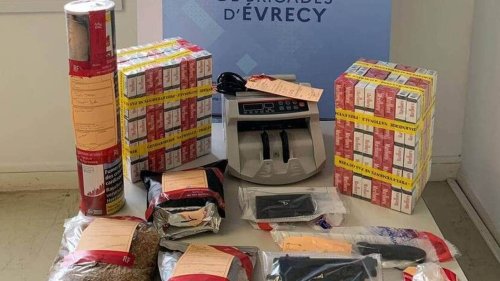 Trafic de tabac entre la France et le Luxembourg : trois personnes interpellées près de Caen