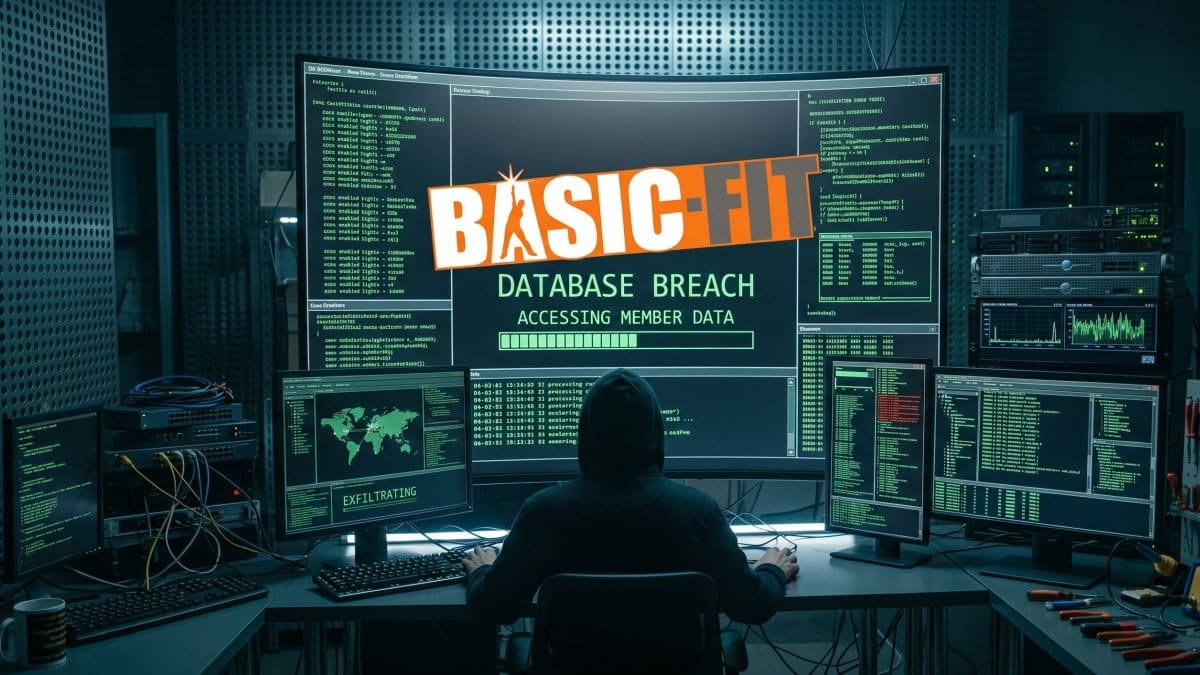 Unpacking the Basic-Fit Data Breach: What Information Was Actually Stolen