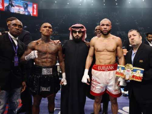 Eubank vs Benn 2 – Une revanche immédiate déjà en prévision