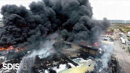 Incendie de Lubrizol : la piste d’une entreprise sous-traitante a été étudiée par la justice