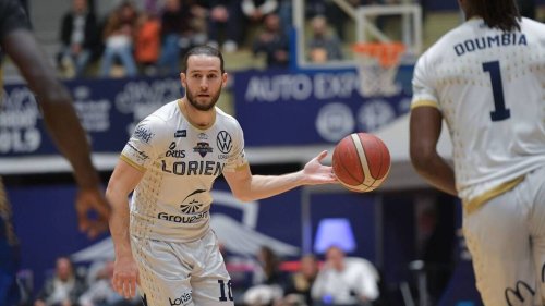 Basket. NM1 : Le Cep Lorient n’a jamais tremblé à Besançon