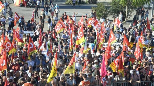 Lorient. Des syndicats appellent à manifester jeudi