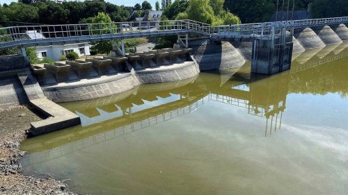 L’Ille-et-Vilaine reste en crise sécheresse, l’eau pourrait manquer dès décembre