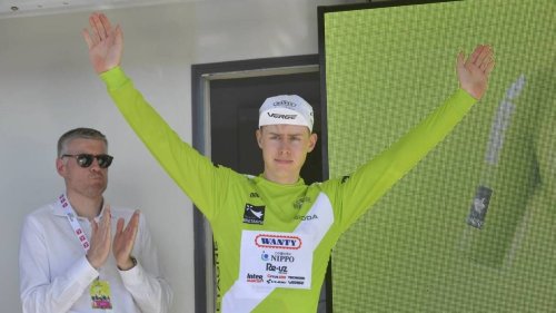 Tour de Bretagne. « Ce sera très dur » : encore une étape à tenir pour le leader Felix Ørn-Kristoff