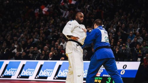 Judo. Français à suivre, horaires, diffusion… Tout savoir sur le Grand Slam de Paris 2023