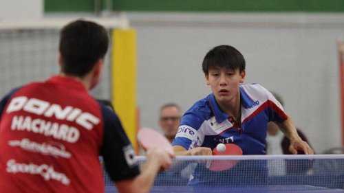 Tennis de table. Nouvelle salle, recrues internationales… Ouistreham, un club qui monte en Normandie