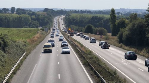 Côtes-d’Armor. Un accident dans le sens Brest-Rennes provoque des ralentissements sur la RN12