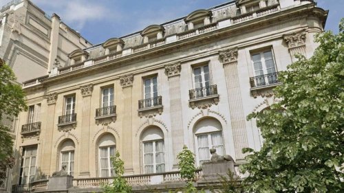 Bradé par son propriétaire, un magnifique hôtel particulier de Paris vendu… 46,5 millions d’euros