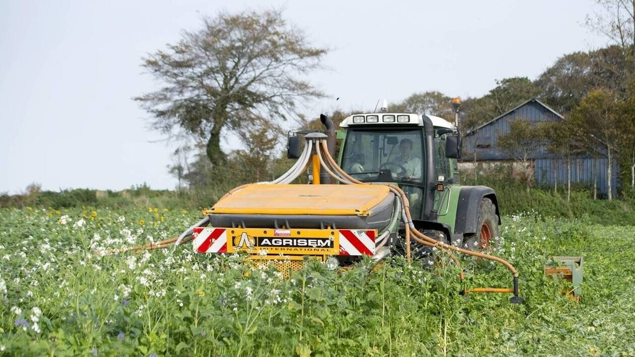 Des paysans payés pour services rendus… à l’environnement