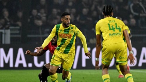 FC Nantes. Recherche gros bras pour déplacer une montagne pour la réception du PSG