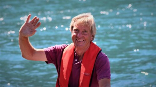 Golden Globe Race : Simon Curwen : « 30 jours, tout seul en mer, c’est la première fois… »