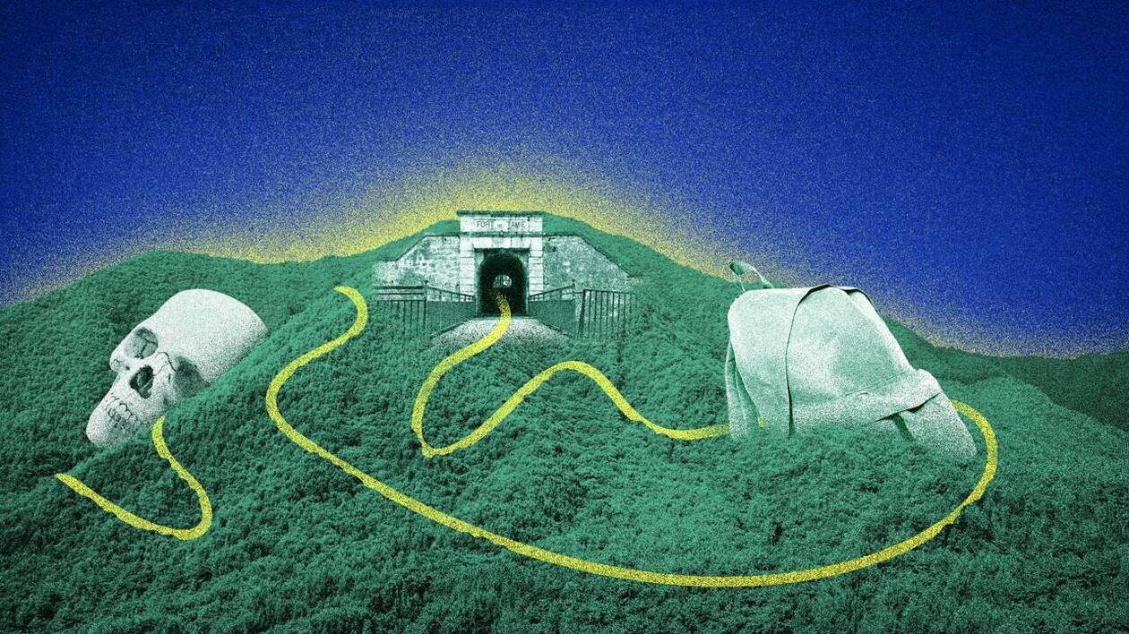 RÉCIT. « J’ai tout de suite senti la mort » : l’ombre de Lelandais sur les disparus du fort de Tamié