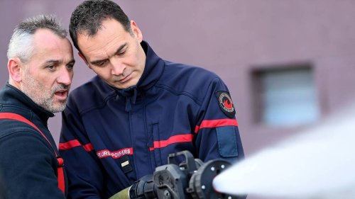 Rennes. Une nouvelle lance à incendie pourrait révolutionner le quotidien des pompiers