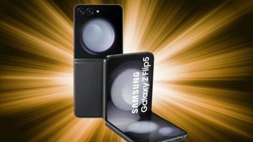 Double surprise : Samsung Z Flip5 et des Galaxy Buds2 Pro gratuits sur le site officiel