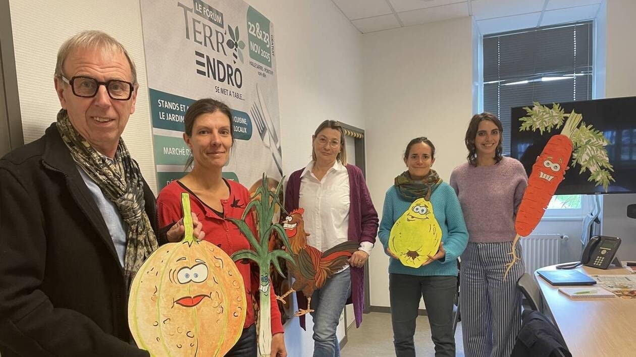 « La transition écologique n’est pas faite pour pleurer » : Terr’Endro met les pieds dans le plat à Pontivy