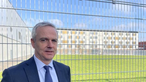 Jean-Marie Landais, 23 ans de carrière en prison, quitte Caen pour diriger les Baumettes à Marseille