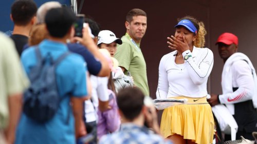 Tennis. Naomi Osaka abandonne le WTA 1000 Toronto en raison de douleurs au dos