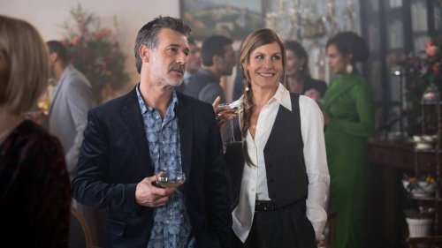 « Tandem ». Le grand final se dévoile dans de premières images, avec un mariage au programme