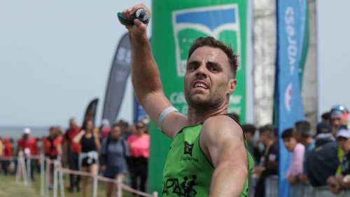Running. Mathieu Hubert et Fanny Malagré s’imposent sur la Traversée de la Baie
