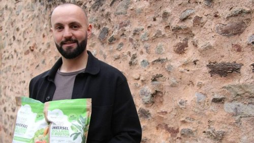 « Au début, on l’a un peu pris pour un fou » : ils font de l’engrais avec de la laine de mouton