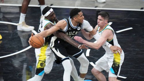 NBA. Playoffs : Indiana surclasse Milwaukee d’entrée au premier tour malgré un grand Antetokounmpo