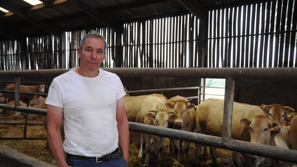 Un agriculteur de Saint-Avé élu président de la Safer Bretagne