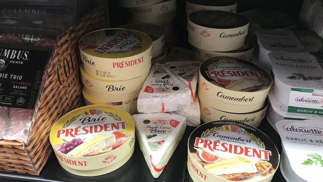 Droits de douane des États-Unis : la filière lait en France appelle au calme