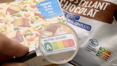 L’État valide le nouveau Nutri-Score, des industriels s’en détournent