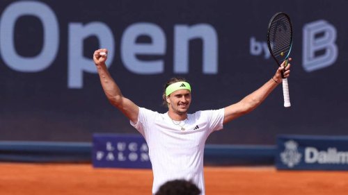 Tennis. Zverev passe 2e au classement ATP, Rune revient dans le top 10, Arthur Fils toujours 14e