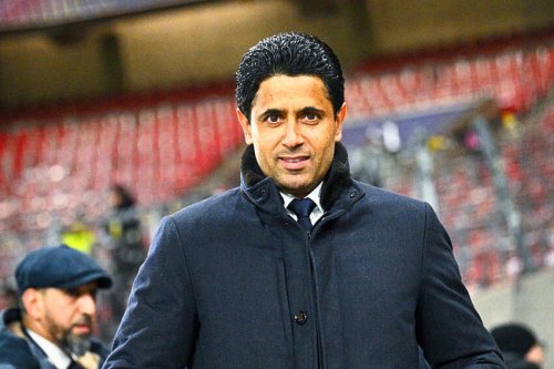 Le président de Brest impressionné par l'attitude de Nasser Al-Khelaïfi