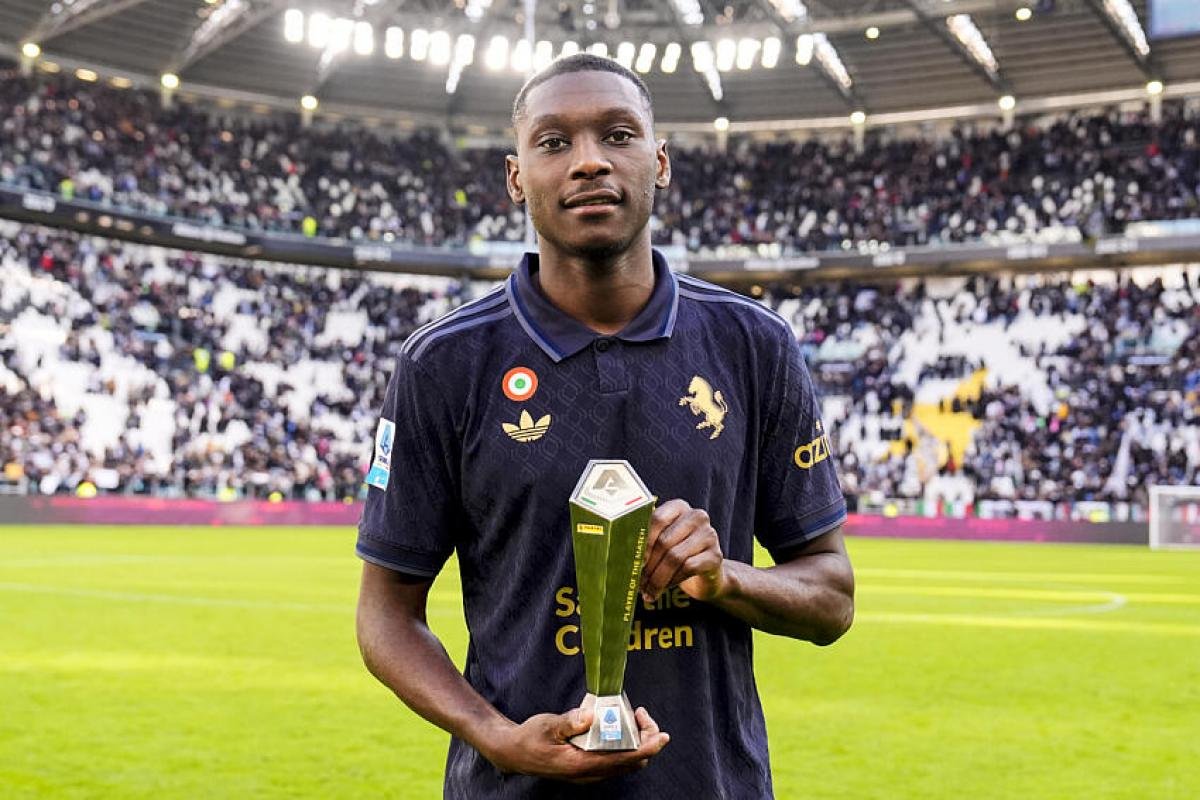 L'avenir de Randal Kolo Muani à la Juventus Turin continue de s'assombrir