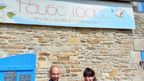 «Un coup de cœur» : ce couple passe par hasard dans le Finistère et change de vie pour ouvrir un bar