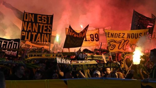 FC Nantes. Fermeture de la tribune Loire : ce que dit le rapport d’instruction de la Ligue