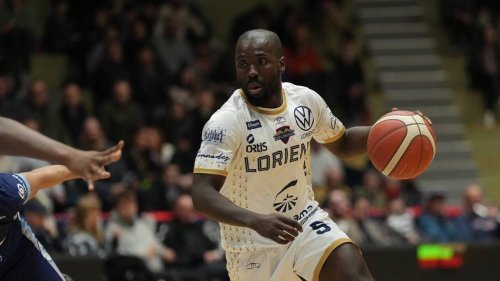 Basket. NM1 : le capitaine du Cep Lorient Ibrahim Saounera s’en va, quatre autres départs annoncés