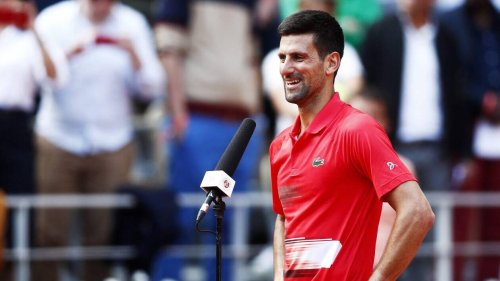 Roland-Garros. Novak Djokovic évoque son exclusion d’Australie et son début d’année compliqué