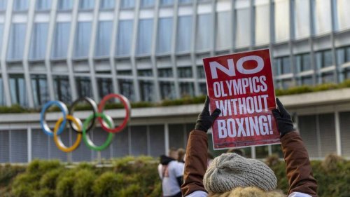 Boxe. Le CIO réitère ses « préoccupations » à la Fédération internationale