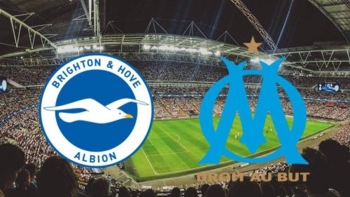 Brighton – Marseille : sur quelle chaîne et à quelle heure voir le match de Ligue Europa en direct ?