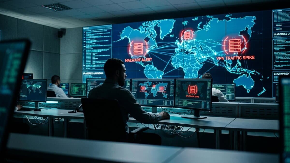 The Ghost in the Router: Why the Treasury Department Just Blacklisted a VPN Provider