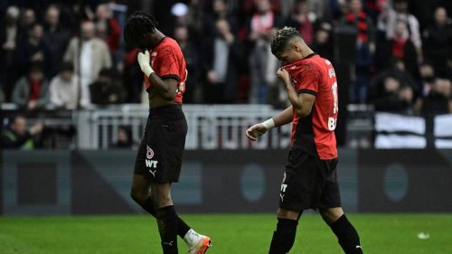 Stade Rennais. À deux jours du déplacement à Angers, Ludovic Blas absent de l’entraînement